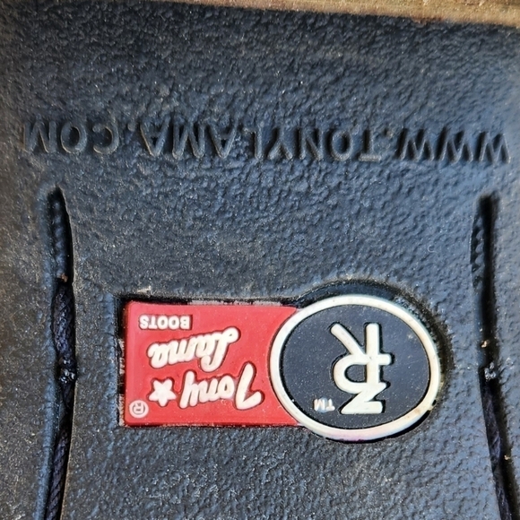Tony‎ Lama rancher Boots - Picture 9 of 9